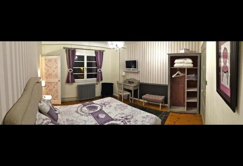 חדר סטנדרט, La Passerelle Des Corton B&b