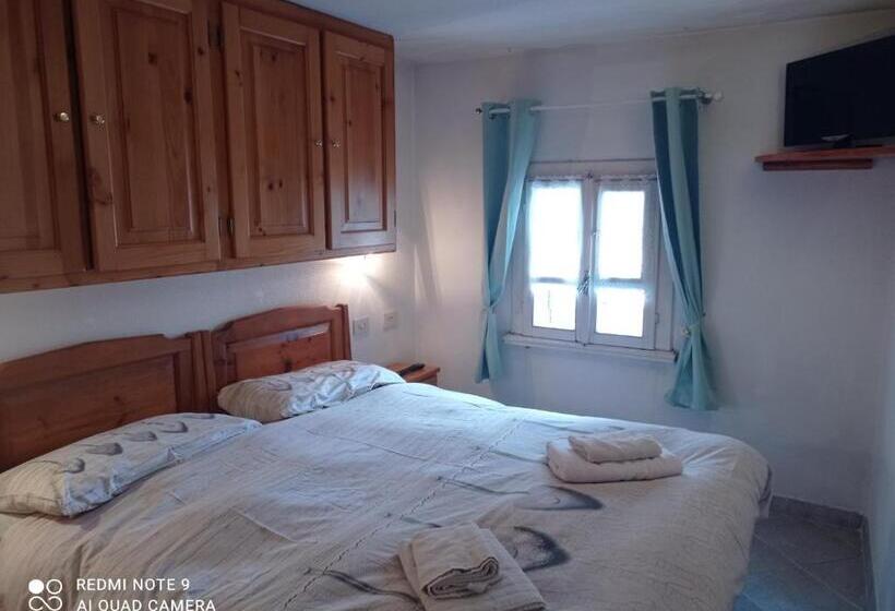 带1个卧室带观景的公寓, Canton 520 Camera Matrimoniale E Appartamento Self Check In