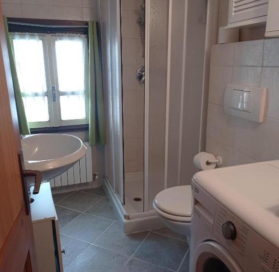 آپارتمان 1 خوابه با چشم‌انداز, Canton 520 Camera Matrimoniale E Appartamento Self Check In