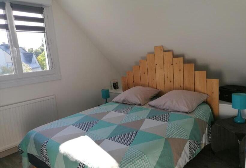 خانه 1 خوابه, Chez Jak Et Laurent