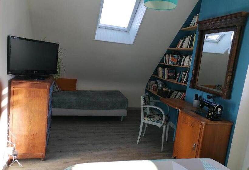 خانه 1 خوابه, Chez Jak Et Laurent