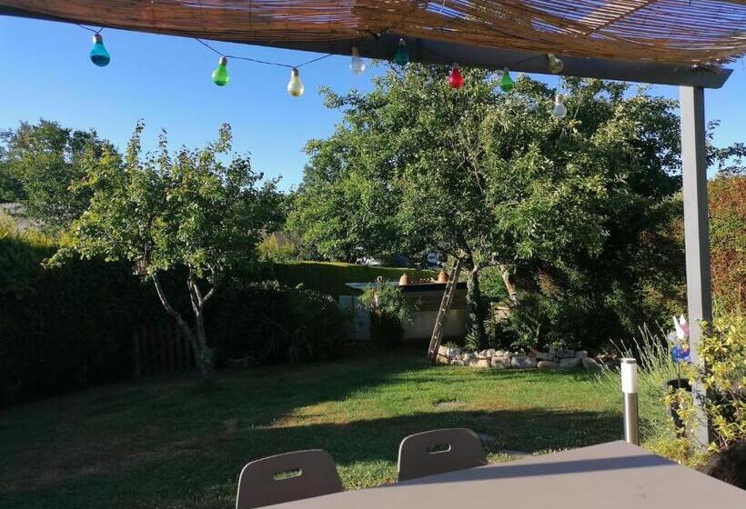 خانه 1 خوابه, Chez Jak Et Laurent