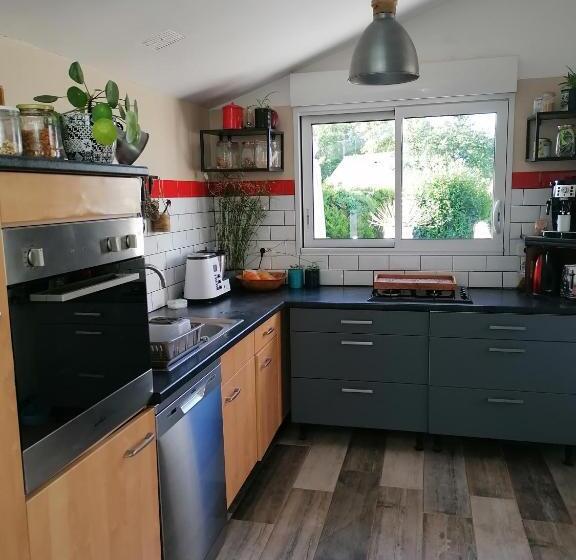 خانه 1 خوابه, Chez Jak Et Laurent