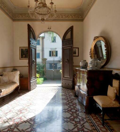 غرفة سوبيريور, Cosetta Guest House