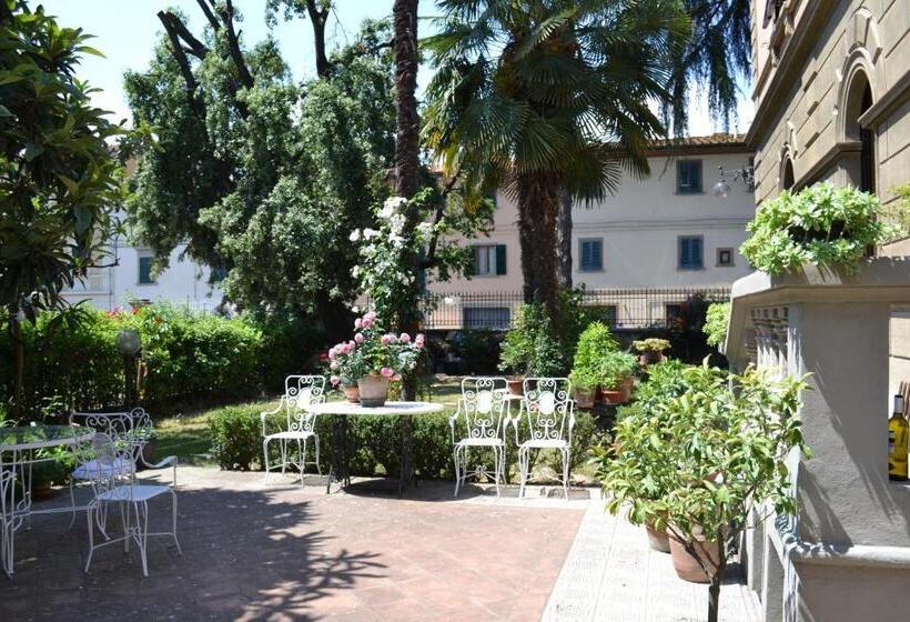 غرفة قياسية فردية, Cosetta Guest House