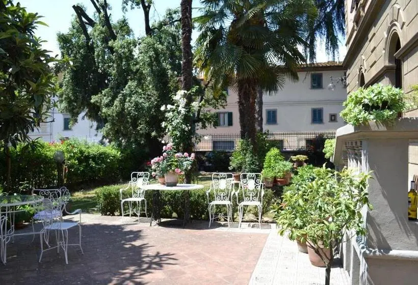 スタンダードシングルルーム, Cosetta Guest House