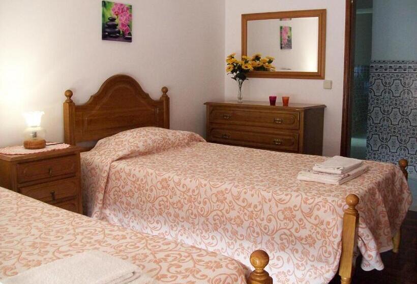 Quarto Estandar com Sacada, Pacheco S Guesthouse