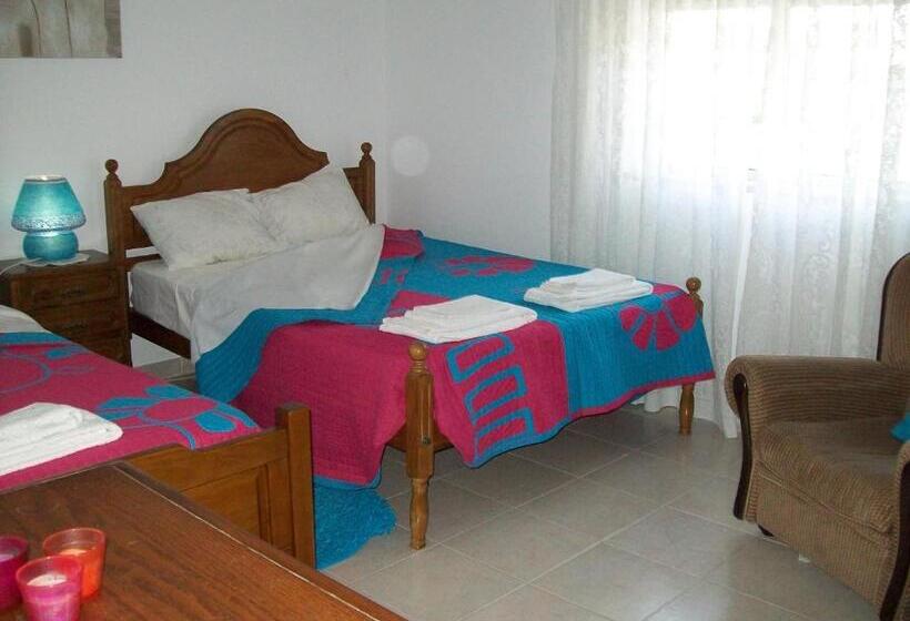Quarto Estandar Banheiro Compartilhado, Pacheco S Guesthouse