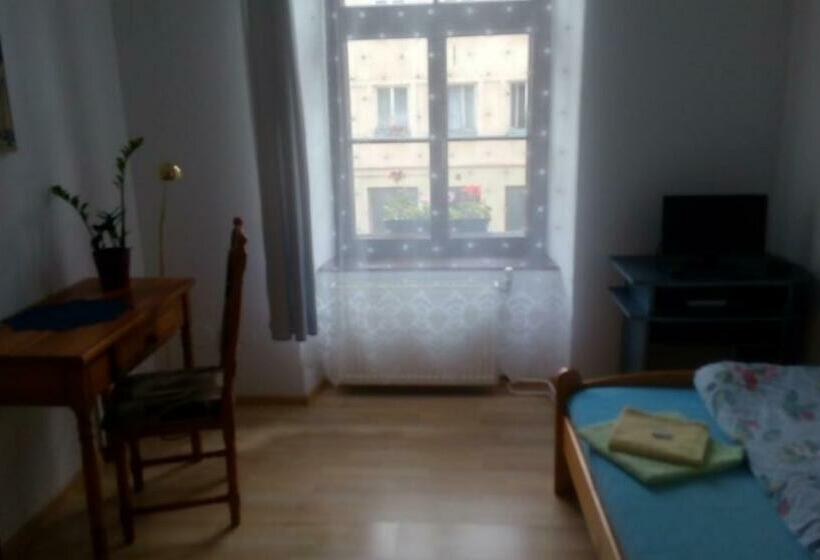 غرفة قياسية فردية, Penzion U Modrého Zvonku