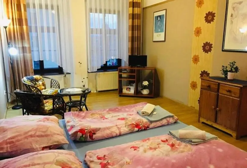 スタンダードルーム, Penzion U Modrého Zvonku