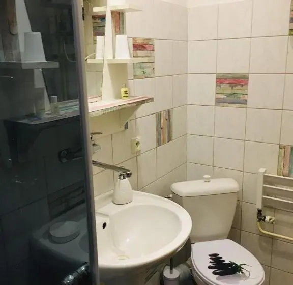 スタンダードシングルルーム, Penzion U Modrého Zvonku