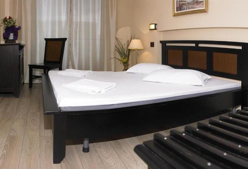 Номер Стандарт Трехместный, Vila Caviar