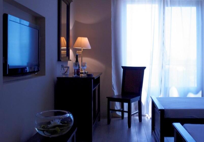 Четырехместный Номер Стандарт, Vila Caviar