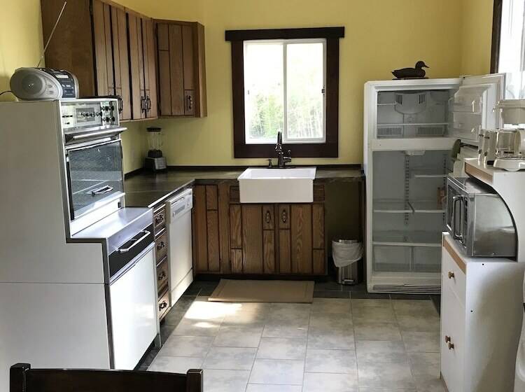 Шале 1 Спальня, Mowat Landing Cottages