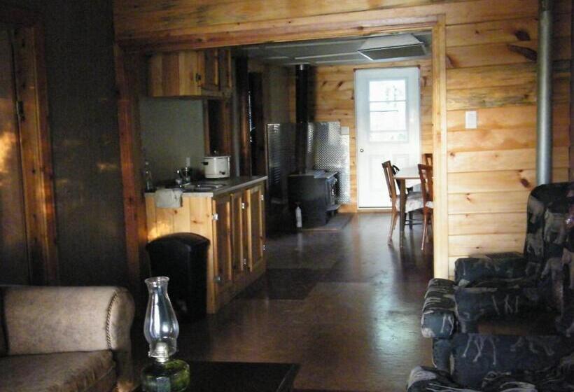 Шале 1 Спальня, Mowat Landing Cottages