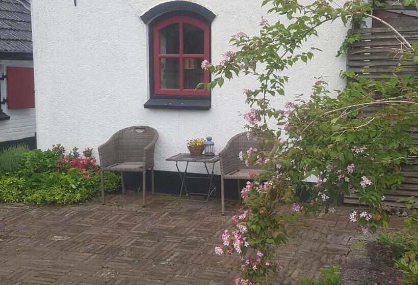 בית, חדר שינה 1, B&b Het Bakhuis