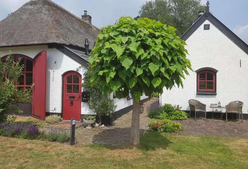 בית, חדר שינה 1, B&b Het Bakhuis