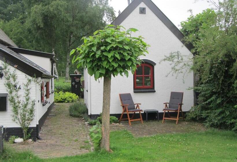 בית, חדר שינה 1, B&b Het Bakhuis