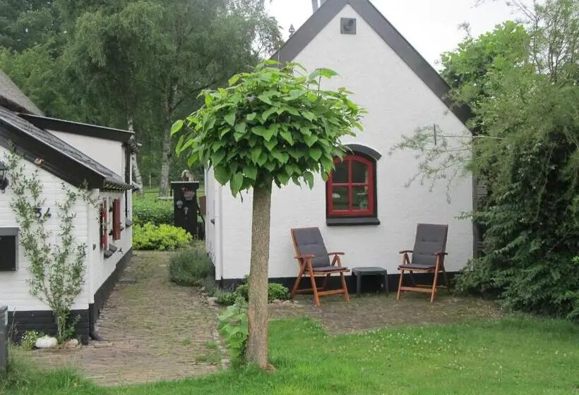 １ベッドルームハウス, B&b Het Bakhuis