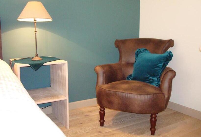 Номер Deluxe, B&b Hooglandhoeve