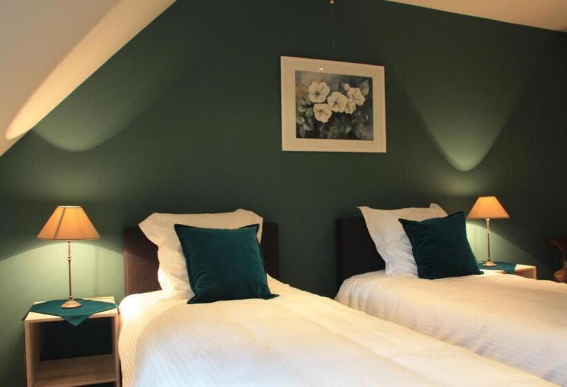 Номер Deluxe, B&b Hooglandhoeve