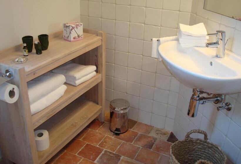 Номер Deluxe, B&b Hooglandhoeve