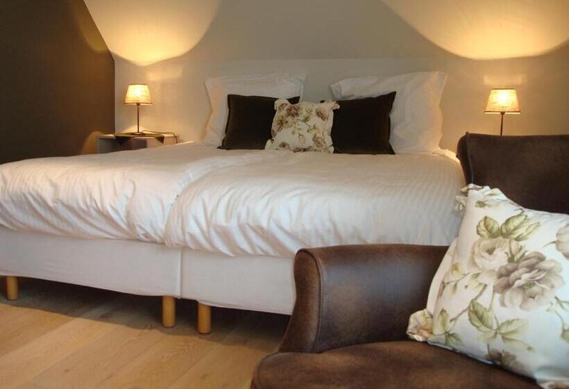 디럭스 룸, B&b Hooglandhoeve