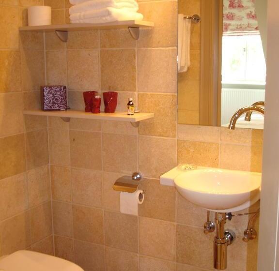 디럭스 룸 가든 전망, B&b Hooglandhoeve