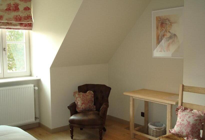 Номер Deluxe Вид на Сад, B&b Hooglandhoeve