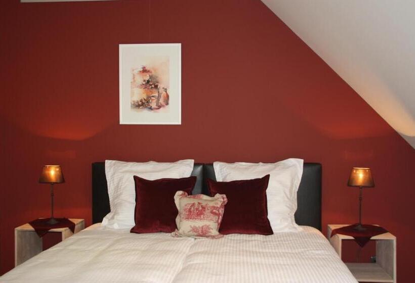 디럭스 룸 가든 전망, B&b Hooglandhoeve