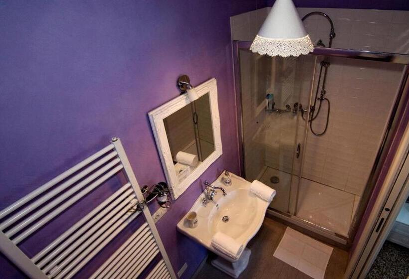 חדר סטנדרט, B&b La Porta Rossa