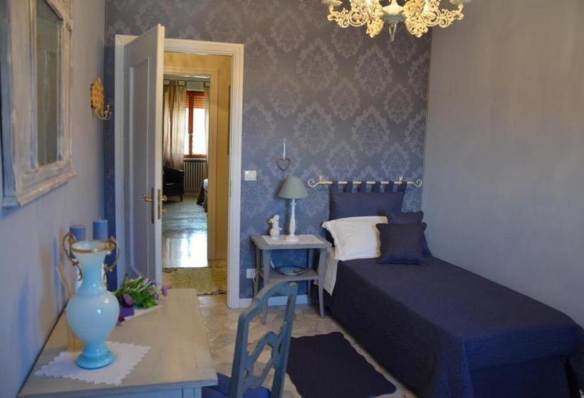 Номер Стандарт Индивидуальный Совместная Ванная, B&b San Valerio