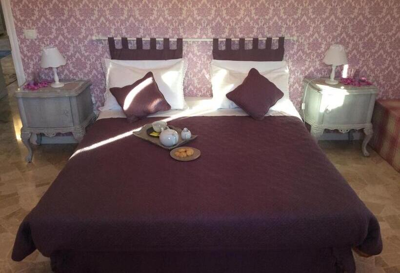 Номер Стандарт Совместная Ванная, B&b San Valerio