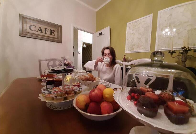 Номер Стандарт Совместная Ванная, B&b San Valerio