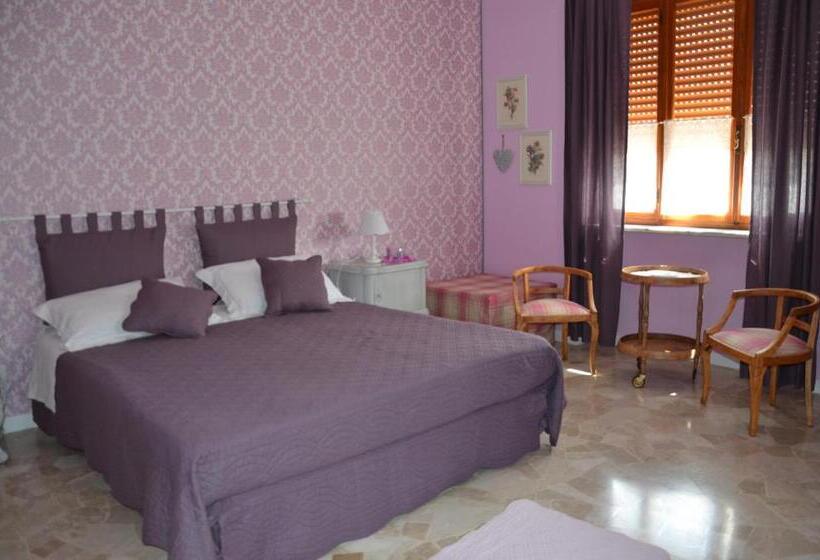 带共用浴室的标准房间, B&b San Valerio