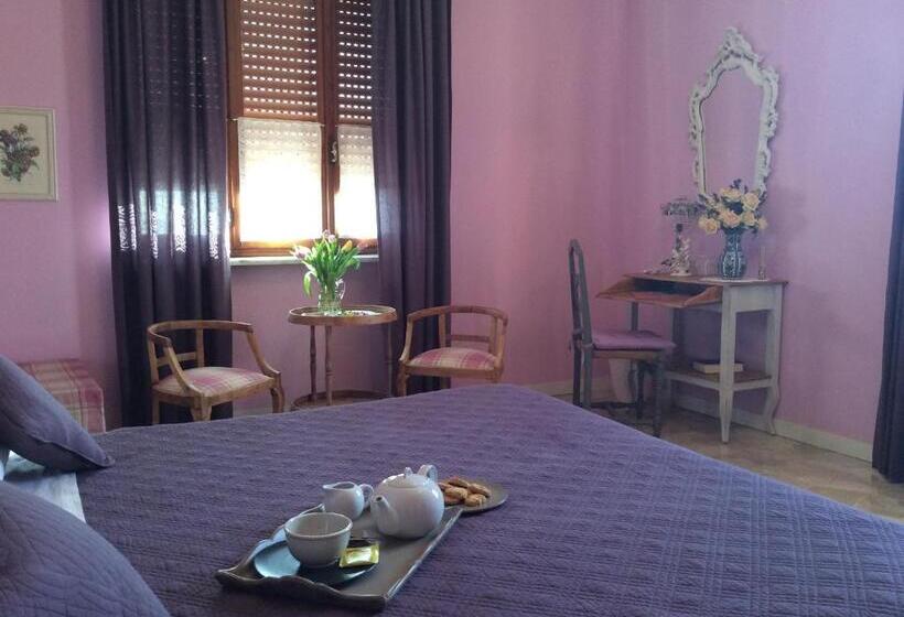 Номер Стандарт Совместная Ванная, B&b San Valerio