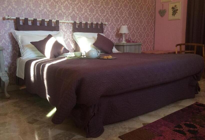 Номер Стандарт Совместная Ванная, B&b San Valerio