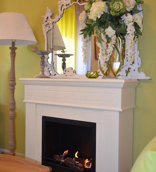 Номер Стандарт Совместная Ванная, B&b San Valerio