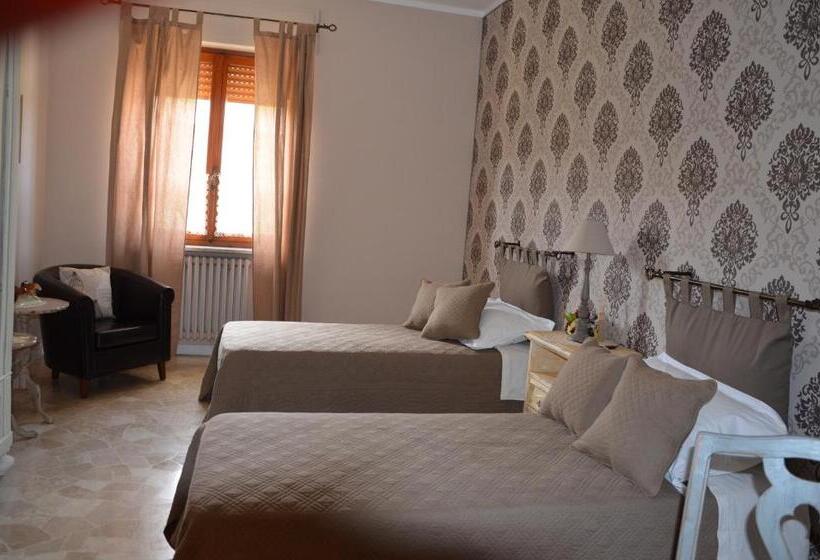 Номер Стандарт, B&b San Valerio