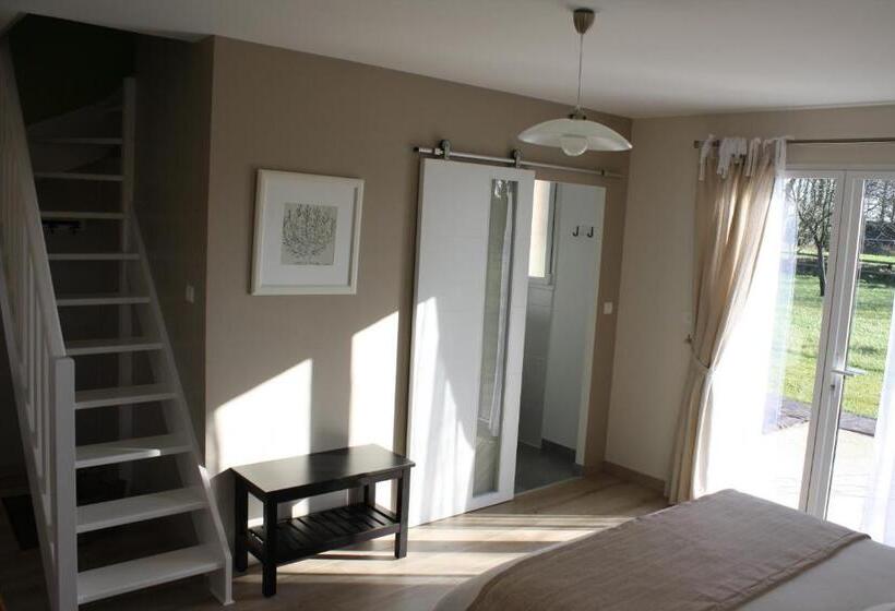 Семейный Номер Вид на Сад, Le Clos Marie