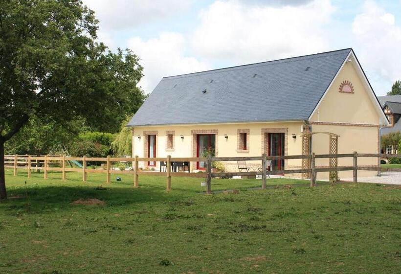 Дом 1 Спальня, Le Clos Marie