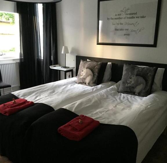 Номер Стандарт, Norrgården I Sandviken