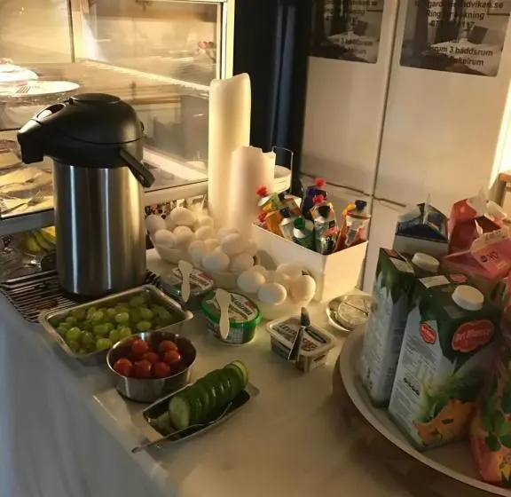スタンダードルーム, Norrgården I Sandviken