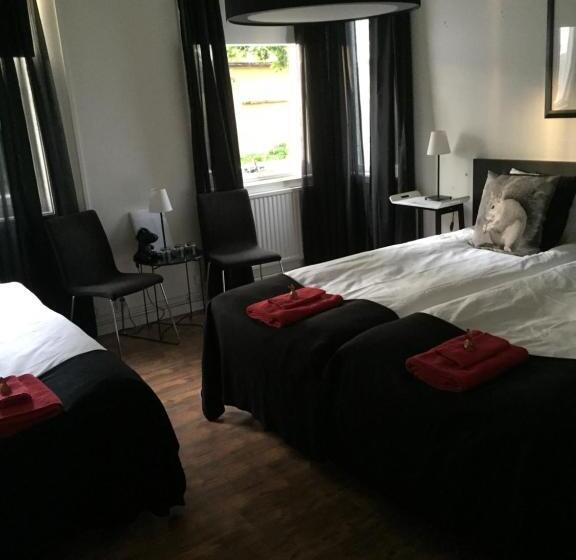 Номер Стандарт Трехместный, Norrgården I Sandviken