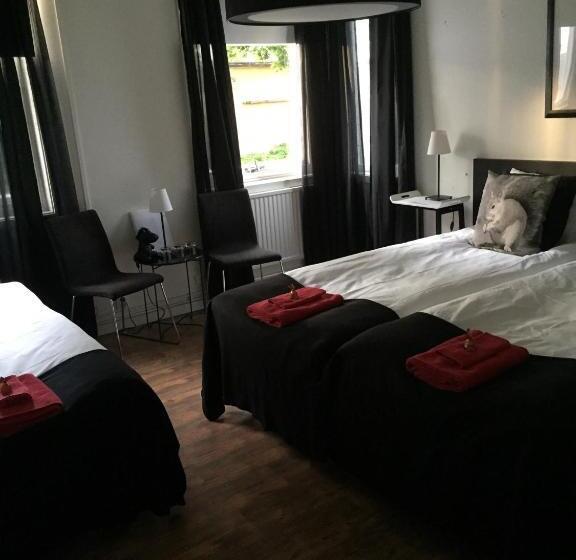 Номер Стандарт Трехместный, Norrgården I Sandviken