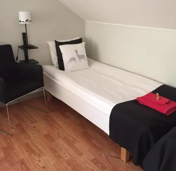 スタンダード４人部屋, Norrgården I Sandviken