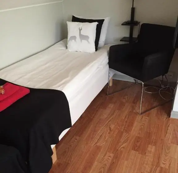 スタンダード４人部屋, Norrgården I Sandviken