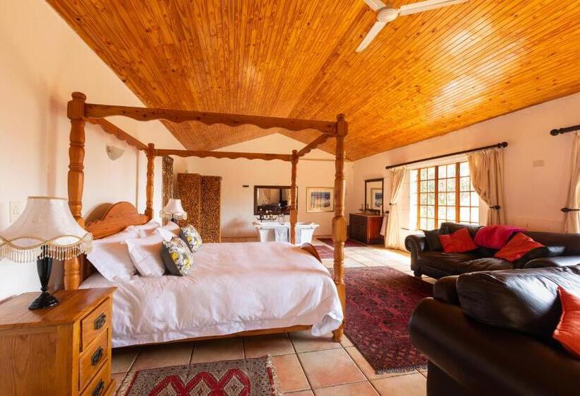 套房, Olive Tree Farm