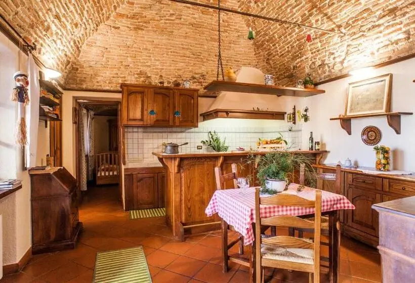 آپارتمان 2 خوابه, Agriturismo Del Pigato   Bio Vio