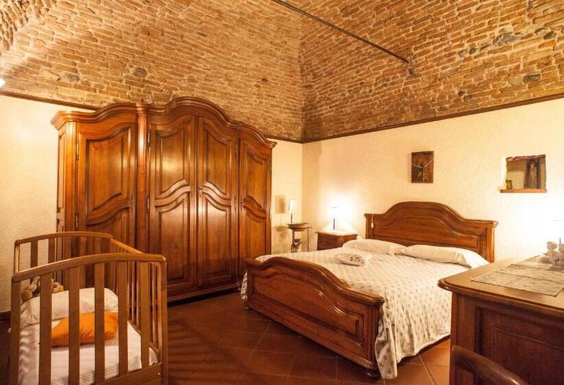 ２ベッドルームアパートメント, Agriturismo Del Pigato   Bio Vio